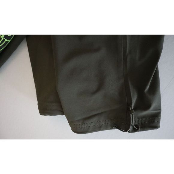 The North Face NF0A81X6BQW Men’s Sz Medium Green Trailwear OKT Jogger Pants - Picture 8 of 11